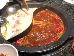 -井格重庆火锅(临平银泰城店)