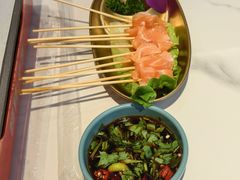 -嗨辣小聚·盘锦河蟹·海鲜烧烤龙虾(盘锦十年好店)