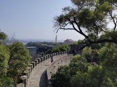 -广州莲花山旅游区