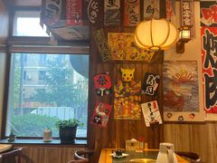 -梦山水日本烧肉(五四广场店)