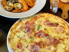 -当米亚诺意大利餐厅(武汉光谷凯悦酒店)