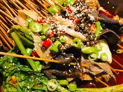 椒麻锅底-付小姐在成都(五道口店)