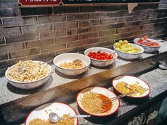 自助取餐区-宽田火锅(几江荣华店)