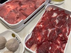 -潮汕大目牛肉火锅(水围店)