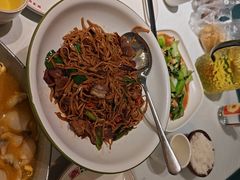 -纳家楼·地道陕菜(劳动路店)