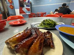 -黄亚华小食店(Jalan Alor)