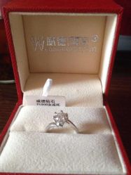 点击看大图 -威德钻石-克拉钻大本营(南京东路店)