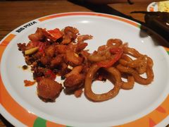 -比格比萨自助(万柳华联店)