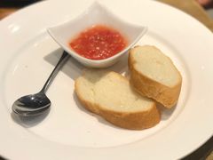 餐前面包-Mezomd曼索蒂西班牙餐厅(广粤店)