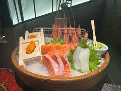 -花潮料理艺食馆(SM新生活广场店)