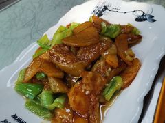-福园东北菜饺子铁锅炖