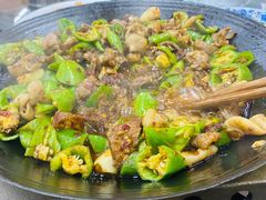 特色干锅肥肠-张氏父子常德肠子馆(红星总店)