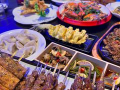 -胖子烧烤海鲜(亲贤北街店)