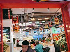 大堂-蛙一刀·麻椒鱼火锅(金仙桥店)