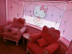 -Hello Kitty Cafe(弘大店)