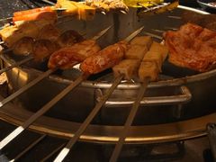 -水浒烤肉(国贸店)