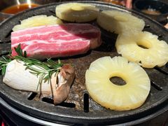 -牧童禧肉社·韩国炭火烤肉店(中粮祥云小镇创始店)