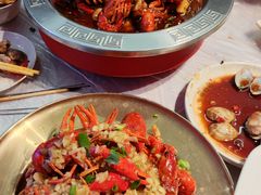 -可可大虾武汉土菜大排档(万松园1店)
