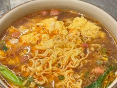 -很久以前羊肉串(农科路店)