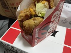 -肯德基(国展店)