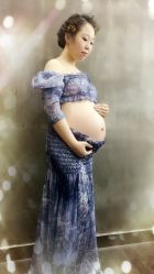 -iplus爱家高端孕妇摄影