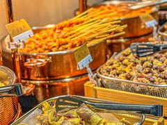 -鹈鹕素食餐厅自助餐部(正阳街店)