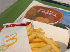 -麦当劳(万博一路天河城分店)