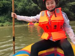 -长泰漂流水陆空景区