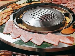 -哈哈碳都·牛肋条无限自助烤肉(宝龙店)