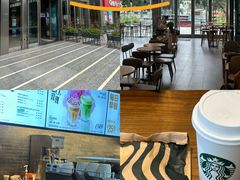-星巴克(深圳世界金融中心店)