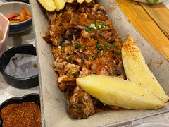-浮何烤铺(桐梓林店)