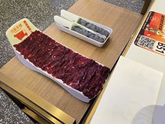 -古乐牛香•鲜牛肉牛杂火锅(系马桩总店)