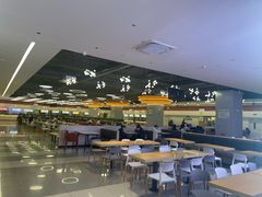 -北京服装学院-食堂