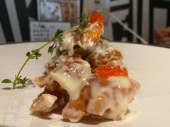 芥末虾仁球-太二酸菜鱼(永旺梦乐城店)
