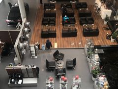 -天津波士信达奔驰4S店(卫津南路店)