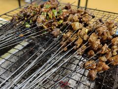 -杨婆婆烤肉(文昌阁店)