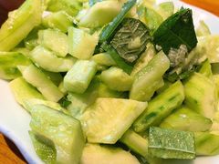 苏子叶黄瓜-望京一号·重庆江湖菜(工体店)