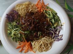 关东大拉皮-石老头关东饺子王·东北菜(嘉华鑫城店)