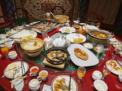 -九十九顶毡房(阜石路店)