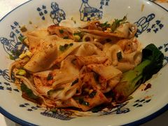 油泼面-汉唐宴长安食府