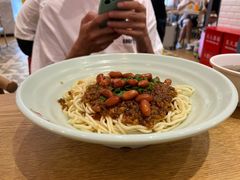 炸酱面-阿琴面馆(武林路店)