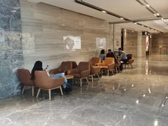 -星巴克(港汇1号办公楼店)