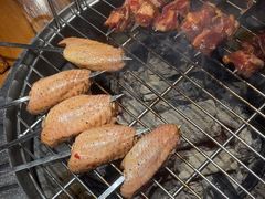 -炭窑水浒烤肉(汉阳鹦鹉巷子店)