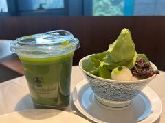 抹茶集锦-六六·抹茶66’s SALDessert(保利时光里店)