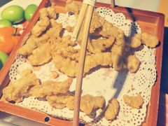 小酥肉-澳美徕·港式花胶鸡火锅(高新万达店)