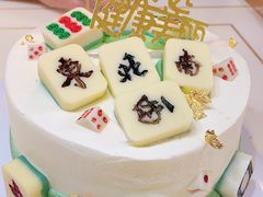 -蜜肆动物奶油蛋糕·个性定制·下午茶甜品