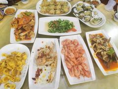 基围虾-四川小胡子海鲜(丁村万人海鲜广场店)