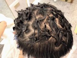 -3AM HAIR SALON烫发染发接发