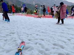 -大别山南武当滑雪场