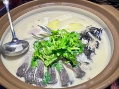 -莘府·老豆腐鱼头·建德菜(金马店)